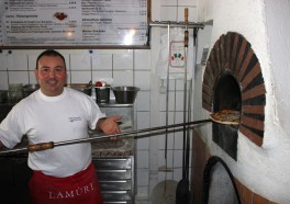 Karte Pizzeria